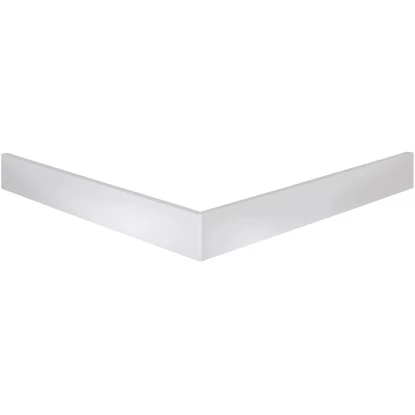 Schulte ExpressPlus Schürze Für Duschwanne Quadrat Extraflach Alpinweiß 90x90 Cm 3 Schulte ExpressPlus Schürze Für Duschwanne Quadrat Extraflach Alpinweiß 90x90 Cm