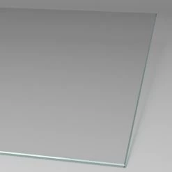 Schulte ExpressPlus Badewannenaufsatz Alu Natur 140x112cm -Badezimmergeschäft 4060991037894 2053 7