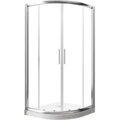 Schulte ExpressPlus Runddusche Kristall/Trend Inkl. Duschwanne 80x80cm -Badezimmergeschäft 4060991038143 2053 2