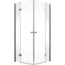 Schulte ExpressPlus Eckeinstieg 4-tlg. MasterClass Chromoptik 79,2-81,2x200cm 9 Schulte ExpressPlus Eckeinstieg 4-tlg. MasterClass Chromoptik 79,2-81,2x200cm -Badezimmergeschäft 4060991038358 2053 2