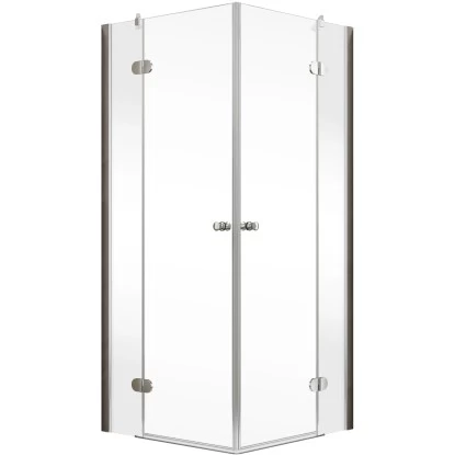 Schulte ExpressPlus Eckeinstieg 4-tlg. MasterClass Chromoptik 79,2-81,2x200cm 4 Schulte ExpressPlus Eckeinstieg 4-tlg. MasterClass Chromoptik 79,2-81,2x200cm – Bild 2