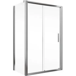 Schulte Seitenwand Für Schiebetür 2-teilig Kristall/Trend 90 Cm X 200 Cm 12 Schulte Seitenwand Für Schiebetür 2-teilig Kristall/Trend 90 Cm X 200 Cm -Badezimmergeschäft 4060991050398 2053 2