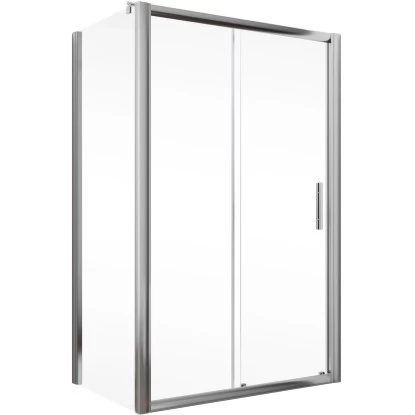 Schulte Seitenwand Für Schiebetür 2-teilig Kristall/Trend 90 Cm X 200 Cm 4 Schulte Seitenwand Für Schiebetür 2-teilig Kristall/Trend 90 Cm X 200 Cm – Bild 2