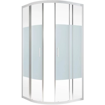 Schulte ExpressPlus Runddusche Sunny Sicherheitsglas Alpinweiß 190x90x90cm 4 Schulte ExpressPlus Runddusche Sunny Sicherheitsglas Alpinweiß 190x90x90cm – Bild 2