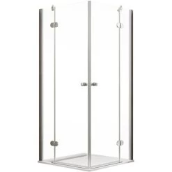 Schulte ExpressPlus Set Eckeinstieg MasterClass Mit Duschwanne 200x90cm -Badezimmergeschäft 4060991055935 2053 2