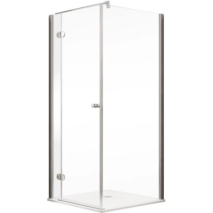 Schulte ExpressPlus Set Drehtür Seitenwand MasterClass Mit Duschwanne 200x90 4 Schulte ExpressPlus Set Drehtür Seitenwand MasterClass Mit Duschwanne 200x90 – Bild 2