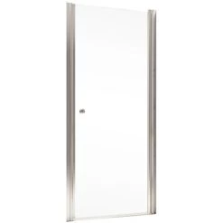 Schulte ExpressPlus Drehtür In Nische Garant Chromoptik Rechts 200x80cm -Badezimmergeschäft 4060991056093 2053 2