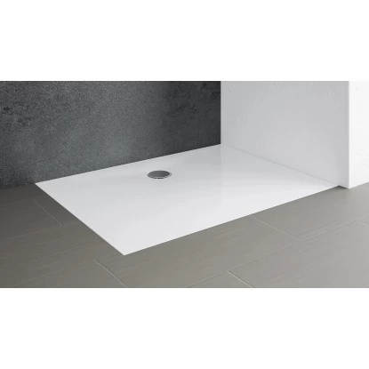 Schulte ExpressPlus Duschwanne Schulte-plan Eckig Mineralguss 80x90cm 4 Schulte ExpressPlus Duschwanne Schulte-plan Eckig Mineralguss 80x90cm – Bild 2