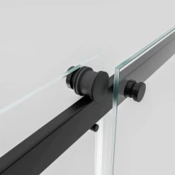 Schulte Alexa Style 2.0 Schiebetür Inkl. Seitenwand BlackStyle 120 X 80 X 200cm 12 Schulte Alexa Style 2.0 Schiebetür Inkl. Seitenwand BlackStyle 120 X 80 X 200cm -Badezimmergeschäft 4060991056710 2053 11