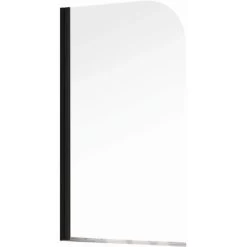 Schulte Badewannenfaltwand BlackStyle 1-teilig 80 X 140cm 7 Schulte Badewannenfaltwand BlackStyle 1-teilig 80 X 140cm -Badezimmergeschäft 4060991056796 2053 2