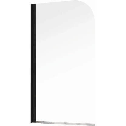 Schulte Badewannenfaltwand BlackStyle 1-teilig 80 X 140cm 4 Schulte Badewannenfaltwand BlackStyle 1-teilig 80 X 140cm – Bild 2