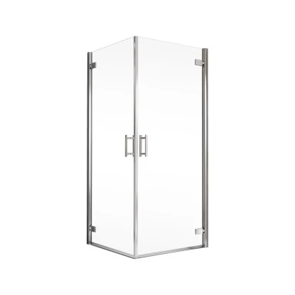 Schulte Eckeinstieg 2-teilig Toura 80 X 80 Cm 3 Schulte Eckeinstieg 2-teilig Toura 80 X 80 Cm