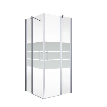 Schulte ExpressPlus Eckeinstieg AlexaStyle2.090 X 90 X 192 Cm 4-teilig 4 Schulte ExpressPlus Eckeinstieg AlexaStyle2.090 X 90 X 192 Cm 4-teilig – Bild 2