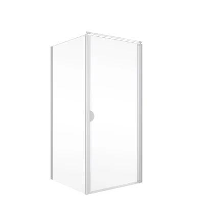 Schulte Sunny Drehtür Mit Seitenwand 80 X 90 X 180 Cm Weiß 4 Schulte Sunny Drehtür Mit Seitenwand 80 X 90 X 180 Cm Weiß – Bild 2