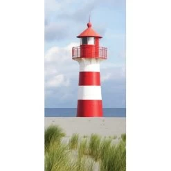 Schulte ExpressPlus DecoDesign Duschrückwand Foto Leuchtturm 210x90cm