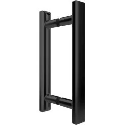 Schulte Drehtür Toura R + Seitenwand Pendelbar Schwarz 200 X 90 X 90 Cm Klar Hel 11 Schulte Drehtür Toura R + Seitenwand Pendelbar Schwarz 200 X 90 X 90 Cm Klar Hel -Badezimmergeschäft 4060991070051 2053 4