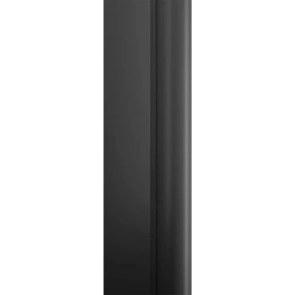 Schulte Eckeinstieg Mit Schiebetüren Sunny 180 Cm X 75-90 Cm Schwarz Glasdekor 5 Schulte Eckeinstieg Mit Schiebetüren Sunny 180 Cm X 75-90 Cm Schwarz Glasdekor – Bild 3