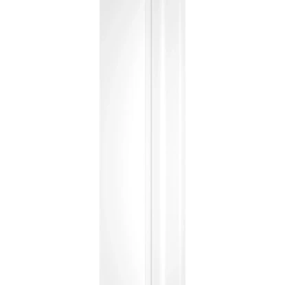 Schulte Eckeinstieg Mit Schiebetüren Sunny 180 Cm X 75-90 Cm Weiß Glasdekor 5 Schulte Eckeinstieg Mit Schiebetüren Sunny 180 Cm X 75-90 Cm Weiß Glasdekor – Bild 3