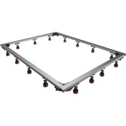 Schulte ExpressPlus Einbaurahmen Für DWM-Tec Duschwannen