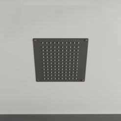 Schulte ExpressPlus Komplettdusche-Schiebetür Bali Mattschwarz 215 Cm X 115 Cm -Badezimmergeschäft 4060991074998 2053 CU 06