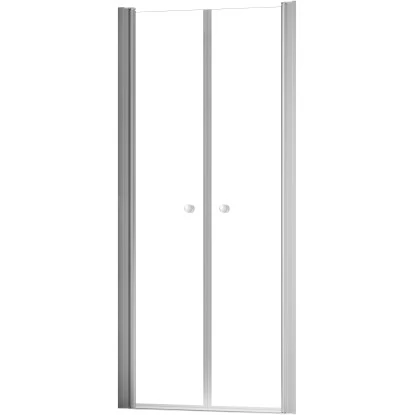 Schulte ExpressPlus Pendeltür In Nische Garant 2.0 Alu-Natur 200 Cm X 90 Cm 4 Schulte ExpressPlus Pendeltür In Nische Garant 2.0 Alu-Natur 200 Cm X 90 Cm – Bild 2