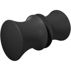 Schulte ExpressPlus Pendeltür In Nische Garant 2.0 Mattschwarz 200 Cm X 100 Cm 12 Schulte ExpressPlus Pendeltür In Nische Garant 2.0 Mattschwarz 200 Cm X 100 Cm -Badezimmergeschäft 4060991076381 2053 CU 03