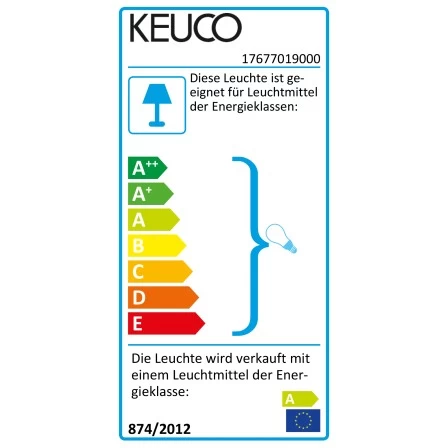 Keuco Kosmetikspiegel Elegance Standmodell Verchromt Ø20,7 Cm EEK: A 4 Keuco Kosmetikspiegel Elegance Standmodell Verchromt Ø20,7 Cm EEK: A – Bild 2