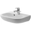 Duravit Handwaschbecken 45 Cm D-Code Weiß 2 Duravit Handwaschbecken 45 Cm D-Code Weiß -Badezimmergeschäft 415398 1709 1
