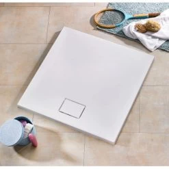 Ottofond Duschwanne Pearl 80 Cm X 80 Cm Weiß 8 Ottofond Duschwanne Pearl 80 Cm X 80 Cm Weiß -Badezimmergeschäft 416352 3209 Pearl800x800 2