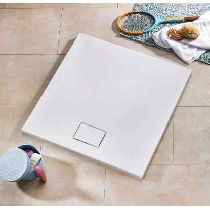 Ottofond Duschwanne Pearl 80 Cm X 80 Cm Weiß 4 Ottofond Duschwanne Pearl 80 Cm X 80 Cm Weiß – Bild 2