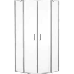 Baliv Duschkabine DUK-90.50R 90 Cm X 90 Cm Chrom 12 Baliv Duschkabine DUK-90.50R 90 Cm X 90 Cm Chrom -Badezimmergeschäft 4250312107805 S01 140720 L