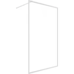 Baliv Duschabtrennung Walk-In DUK-120.80 120 Cm X 195 Cm Chrom