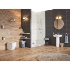 Grohe Waschbecken Euro Keramik 60 Cm Alpinweiß -Badezimmergeschäft 428738 4250 03