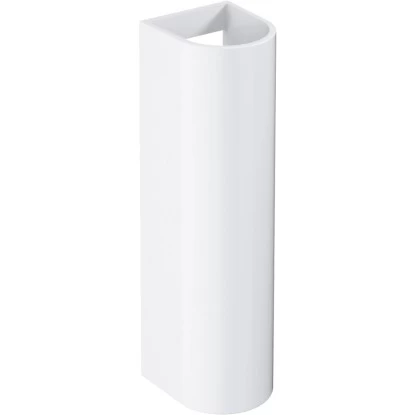 Grohe Standsäule Euro Keramik Alpinweiß 3 Grohe Standsäule Euro Keramik Alpinweiß