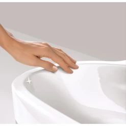 Grohe Handwaschbecken Euro Keramik PureGuard Alpinweiß 37 Cm 8 Grohe Handwaschbecken Euro Keramik PureGuard Alpinweiß 37 Cm -Badezimmergeschäft 428870 4520 pureguard 01