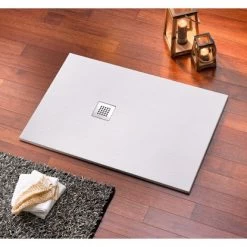 Ottofond Duschwanne Strato 100 Cm X 80 Cm X 2,4 Cm Weiß 7 Ottofond Duschwanne Strato 100 Cm X 80 Cm X 2,4 Cm Weiß -Badezimmergeschäft 440896 3209 2