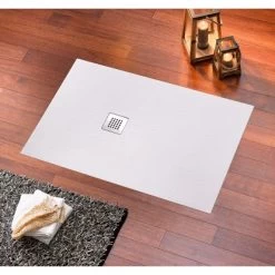 Ottofond Duschwanne Strato 100 Cm X 80 Cm X 2,4 Cm Weiß 8 Ottofond Duschwanne Strato 100 Cm X 80 Cm X 2,4 Cm Weiß -Badezimmergeschäft 440896 3209 3