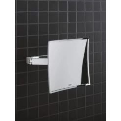 Grohe Kosmetikspiegel Selection Cube Chrom -Badezimmergeschäft 4520 ZZH T40808C01 000 01