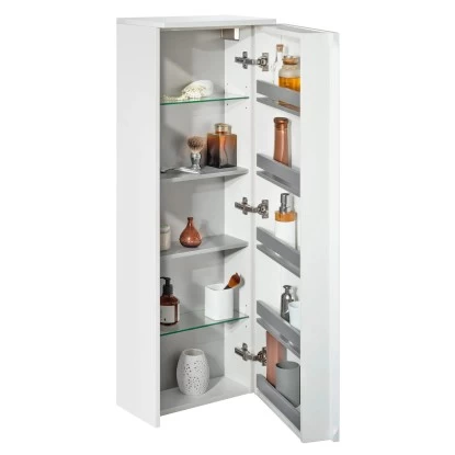 Fackelmann Unterschrank 40,5 Magic Weiß Anschlag Rechts 4 Fackelmann Unterschrank 40,5 Magic Weiß Anschlag Rechts – Bild 2