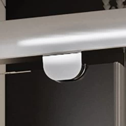 Breuer Runddusche Fara 6mit Schiebetür Chrom 90 X 90 Cm -Badezimmergeschäft 453983 2570 0161 4