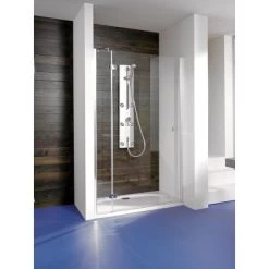 Breuer Drehtür Für Nische Espira Anschlag Links Chrom Mastercarré 80 Cm -Badezimmergeschäft 4539847 2570 1