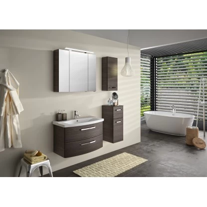 Pelipal Wandschrank Serie 4010 Maroni 70 Cm X 60 Cm X 33 Cm 6 Pelipal Wandschrank Serie 4010 Maroni 70 Cm X 60 Cm X 33 Cm – Bild 5