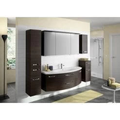 Pelipal Hochschrank Serie 4010 Maroni 168 Cm X 30 Cm X 33 Cm -Badezimmergeschäft 4608261 1