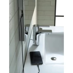 LED-Spiegel Lina 60 Cm X 80 Cm Mit Touch-Schalter 9 LED-Spiegel Lina 60 Cm X 80 Cm Mit Touch-Schalter -Badezimmergeschäft 468521225907546852139Lina2