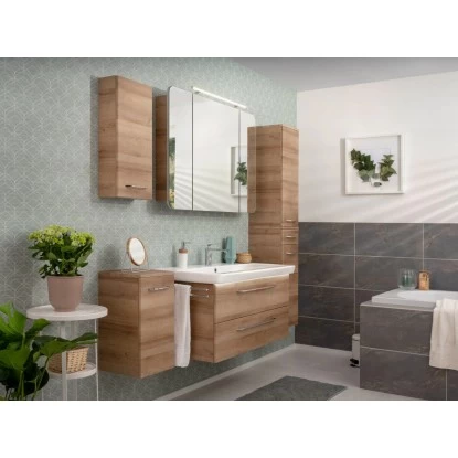 Fackelmann Hängeschrank 30 Cm Milano Ast-Eiche 6 Fackelmann Hängeschrank 30 Cm Milano Ast-Eiche – Bild 4