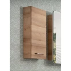 Fackelmann Hängeschrank 30 Cm Milano Ast-Eiche 13 Fackelmann Hängeschrank 30 Cm Milano Ast-Eiche -Badezimmergeschäft 480533 3254 6