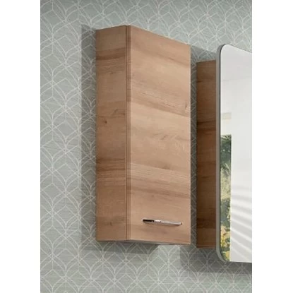 Fackelmann Hängeschrank 30 Cm Milano Ast-Eiche 7 Fackelmann Hängeschrank 30 Cm Milano Ast-Eiche – Bild 5