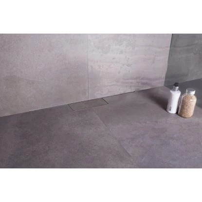 ESS Easy Drain Duschrinne M-Line 80 Cm Komplettset Sperrwasserhöhe 30 Mm 6 ESS Easy Drain Duschrinne M-Line 80 Cm Komplettset Sperrwasserhöhe 30 Mm – Bild 4