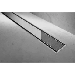 ESS Easy Drain Duschrinne Compact TAF 80 Cm Sperrwasserhöhe 30 Mm