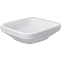 Duravit Aufsatzwaschbecken DuraStyle 43 Cm Weiß Geschliffen